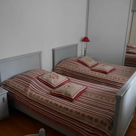 Prázdninový dům Chateau Le Clement *